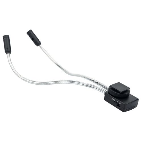 New Macro Arm Light 5600K Flexible LED Lamp for Nikon for Canon for Sony DSLR — image 2