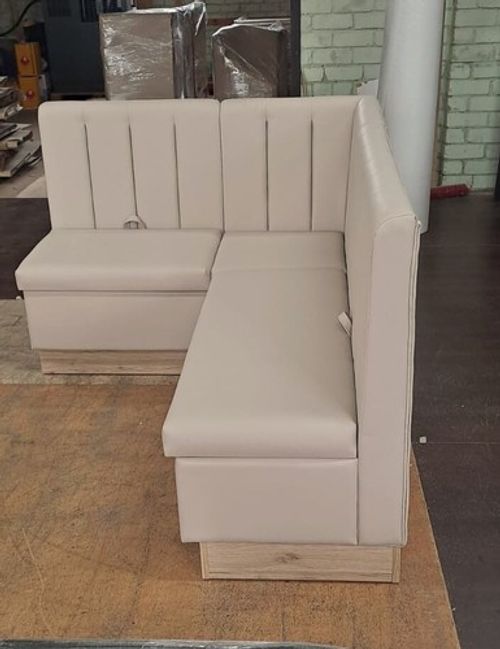 Kitchen  Cafe, Reception, Pub, Restaurant Booth Seating, Banquette, bench , sofa
