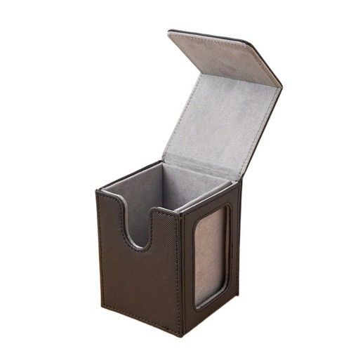Window Collection Box Card Deck Box Jewelry Storage Box Card Stacking StorageBox