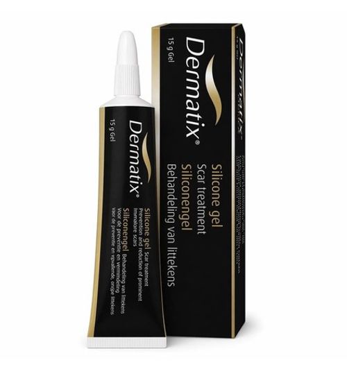 Dermatix 15g Silicone Scar Treatment Gel Advanced Silcione Scar||Turkish Version