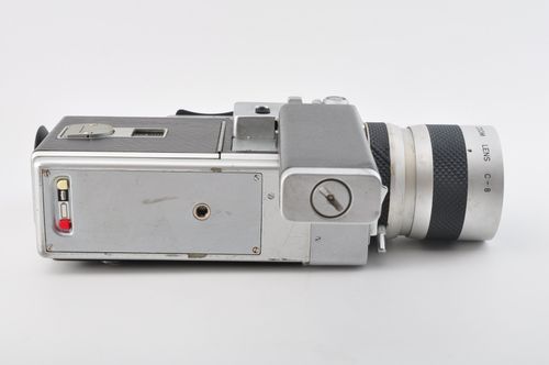 [OPT MINT] Canon Auto Zoom 814 Electronic Super 8 8mm Movie Film Camera Japan — image 10