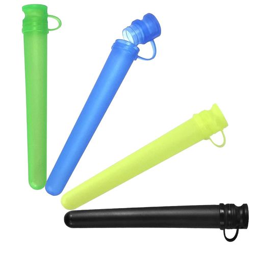 120mm Pre-Roll Tubes, Watertight Sealed Container with Lid — image 2