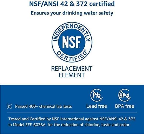 6 Hot Tub Spa Filters Compatible with Bestway Type II Flowclear Pool Filter — image 3