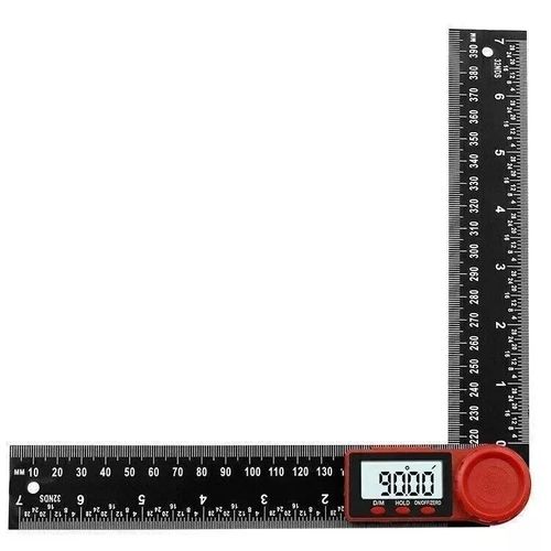 Folding Digital LCD Angle Finder Ruler 200MM 300MM Protractor Gauge 360 Degree — image 3