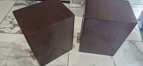 Monitor Audio Silver 1 Speakers in Walnut — image 12