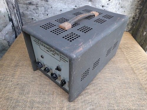 Grampian 462  KT66 Valve Tube Amplifier