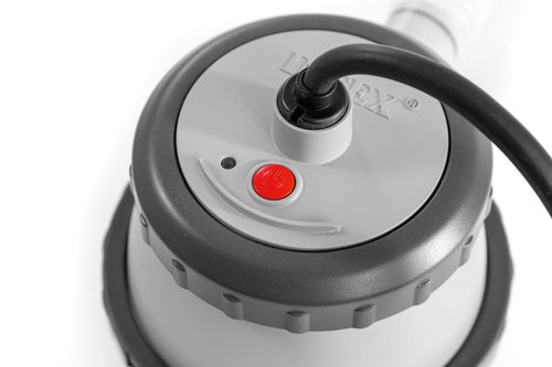 Intex 2.2kw Electric Pool Heater For Above Ground Pools Upto 12ft #28684 — image 3