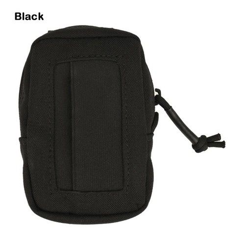 Nylon Latex Glove Bag Multifunctional Storage Molle Accessory Pouch  Small Tool