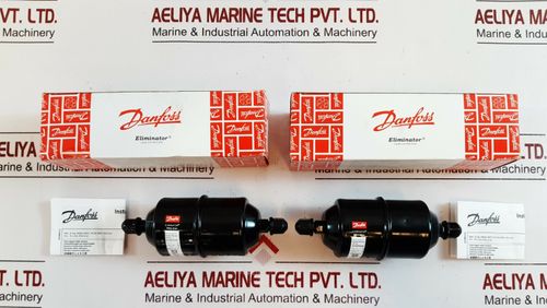 Danfoss dml 082 hermetic filter drier 023z5039 — image 8