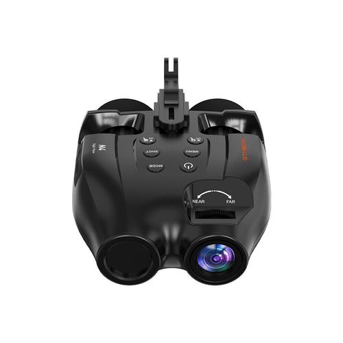 Night Vision Goggles Helmet & Head Mounted Binoculars Digital Infrared Goggles — image 23
