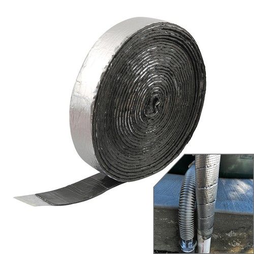 Pipe Insulation Wrap Tape Insulation Tape Self Adhesive For Outdoor Indoor