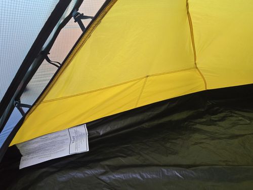 Hilleberg JANNU — image 7