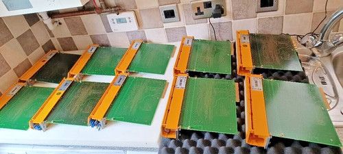 Pilz PSS1 DI2 302101 32 Digital Input Safety Module PSS 3100 PLC Failsafe