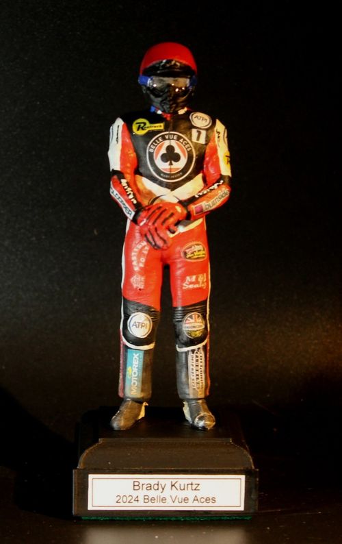Any Speedway rider, any team, any year. Custom made to your requirements. — image 2