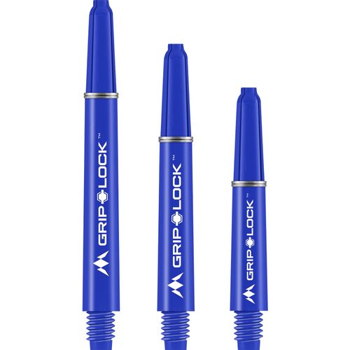 Mission | Griplock | 5 Sets (15) Darts Stems/Shafts | Multiple Colours, Sizes — image 1