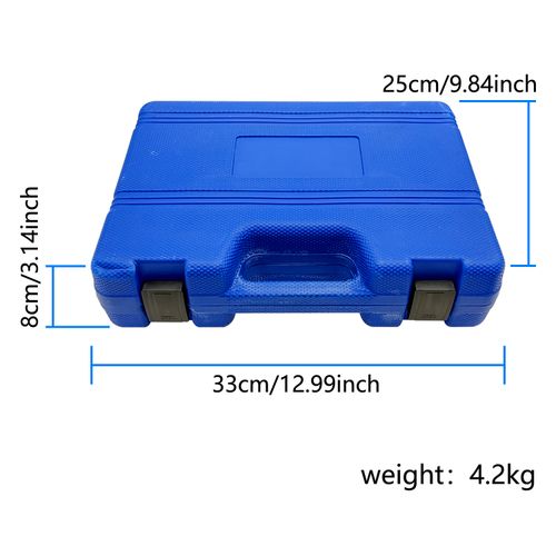 Wheel Bearing Hub Remover Tool Kit For 5 6 8 Lug Hub Assemblies on Cars Trucks — image 9