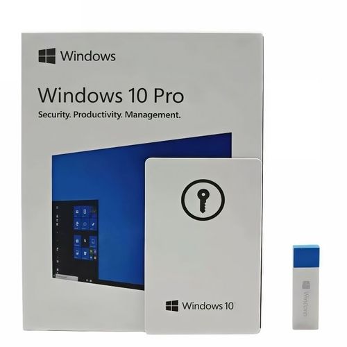 Microsoft Windows 10 Pro USB Pack(UK Version) — image 1