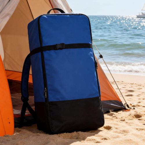Large Capacity Waterproof Inflatable Paddle Board Backpack SUP Storage Bag — image 8
