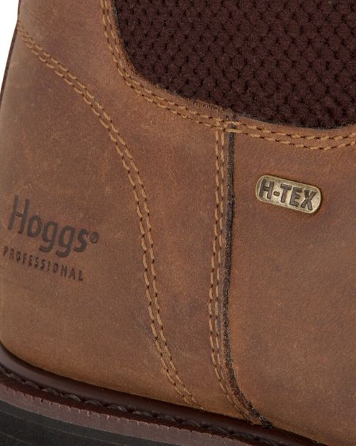 Hoggs Of Fife Shire Pro Dealer Boots +FREE 3PR £9 SOCKS Brown  Hunting RRP£89.95 — image 3
