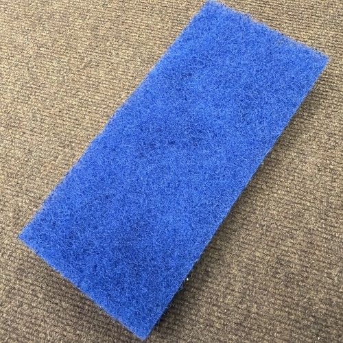 Vikan Scrubbing Pads 6 Pack For Cleaning Floors Walls 5524 Scouring Medium
