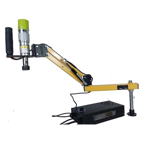 Cantilever Electric Tapping Machine, Swing Arm Tapping Threading Machine M3-M12 — image 1