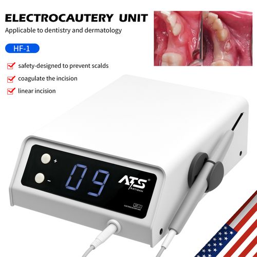 Electrosurgery Unit Dental Electro Dentisty System - High Frequency — image 13