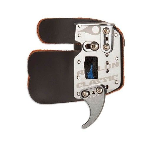 Avalon Archery Classic Finger Tab - Sizes And Colours Available