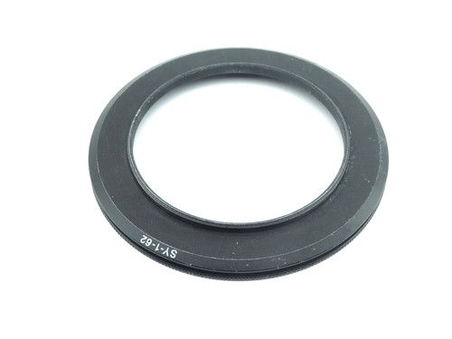 Nikon SY-1-62 62mm Lens Adapter Ring - For Nikon SX-1 Attachment (SB-R200 Flash)