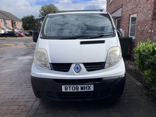 Renault Traffic 2008 2.0 — image 1