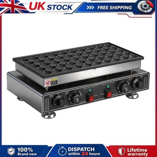Mini Pancake Maker-50p Baker Machine Iron Baker 220V Nonstick Electric universal