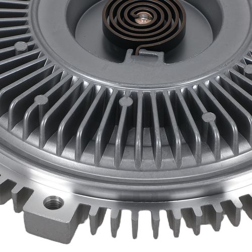 Cooling Fan Clutch for BMW E31 E32 E34 E38 E39 Series 11521723829 Aluminum — image 8