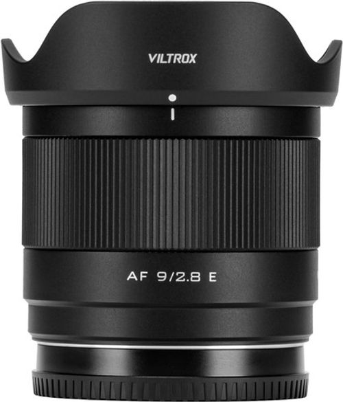 VILTROX 9mm F2.8 Air Auto Focus Ultra-Wide APS-C Prime Lens for Sony E-Mount/UK
