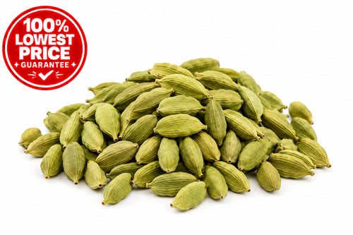 Green Cardamom Pods Whole Premium Quality 20g 50g 100g 200g 500g 1kg Free UK P&P