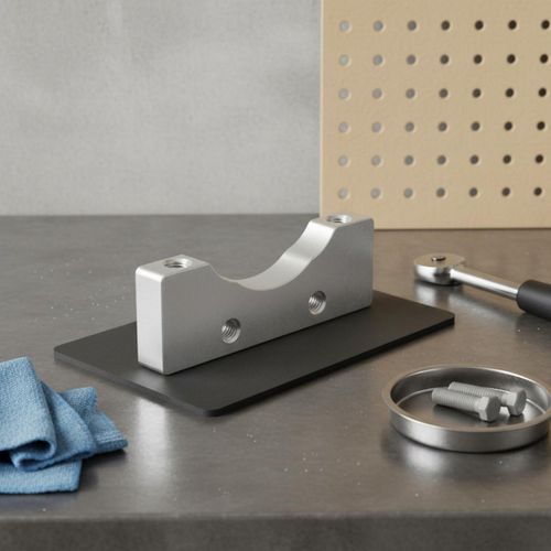 Two-Stroke Exhaust Tool Kit Sturdy Metal Build for Workshop, Garage, Mechanics — image 7