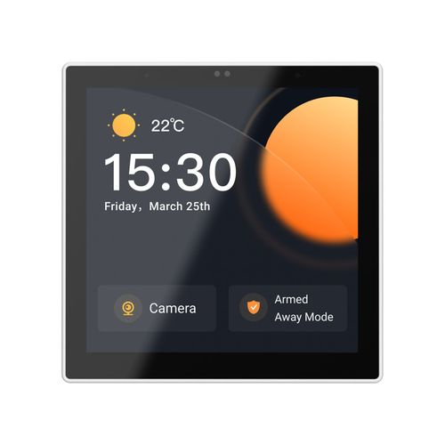 Used SONOFF NSPanel Pro Smart Home Control Panel,Zigbee Hub Gateway Temp Control — image 2