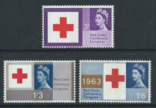 GB - PHOSPHOR COMMEMS UNMOUNTED MINT 1962 NPY - 1967 FLORA.   MIN ORD £4.50 PLS!
