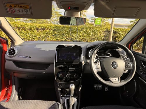 Renault, CLIO, Hatchback, 2015, Semi-Auto, 1197 (cc), 5 doors — image 18