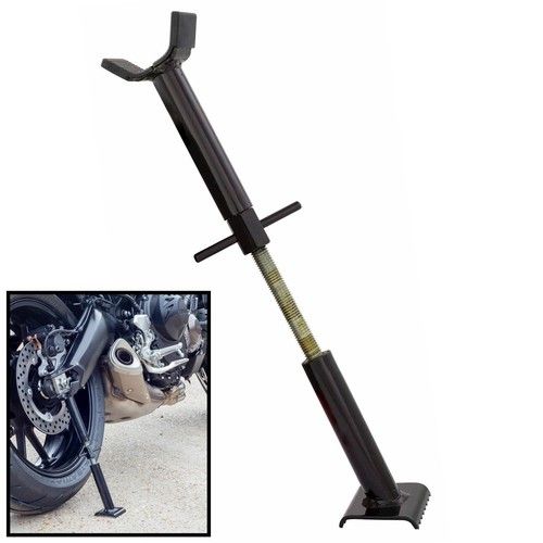 Motorcycle Motorbike Swing Arm Jack Lift Rear Wheel Maintenance & Servicing