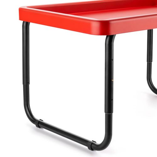 Toyrific Play Tray Table - Red Kids Activity Table — image 5