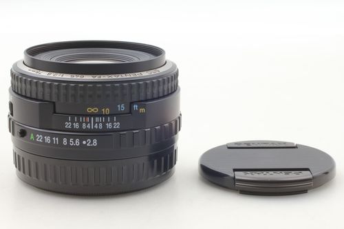 [ MINT ] SMC Pentax FA 75mm f/2.8 AF Medium Format Lens for 645 N NII From JAPAN — image 7