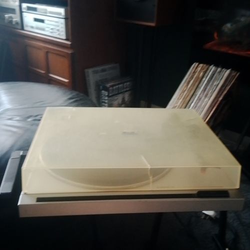 Pioneer PL-120 Auto-Return Stereo Turntable Record Player,, Working,Read,Item — image 6