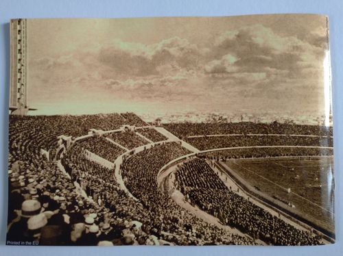 URUGUAY 1930 WORLD CUP SOCCER ORIGINAL ALBUM + 200 STICKERS — image 3
