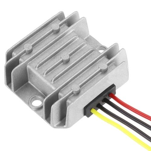 DC 12V/24V to DC 9V Power Converter 10A 90W Voltage Step Down Power Supply
