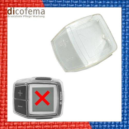 Protective Case for Bosch Purion Control Panel - 100% Waterproof — image 1
