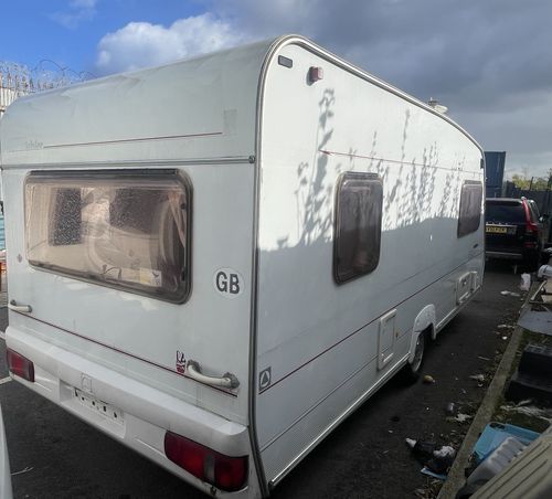 Ace Jubile Viceroy 2003 5 Berth Touring Caravan — image 6