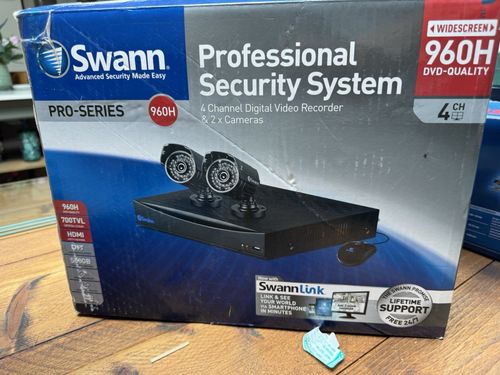 Swann Professional Security System Pro Series 960H — image 1