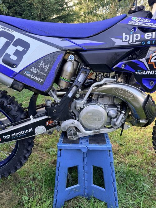 Yamaha Yz 250 2026 — image 7