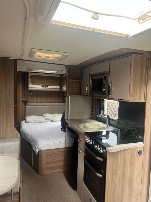 Swift Challenger 2015 630 SE — image 3