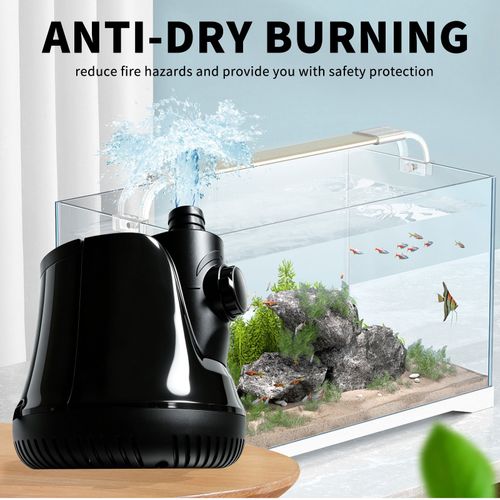 Water Pump 4500 Litres/hr  Submersible Fish Tank Aquarium Feature Pond Fountain — image 6