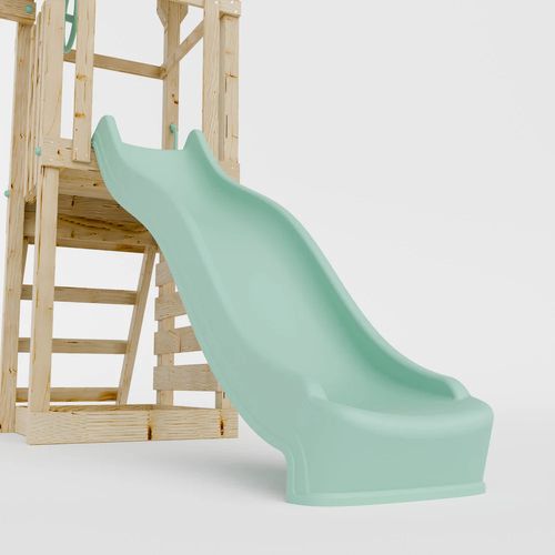 Climbing Frame With Single Swing - Willow Way I Waltons — image 4